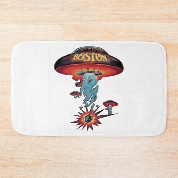 Item preview, Boston  American Rock Band designed and sold by dombioliver.