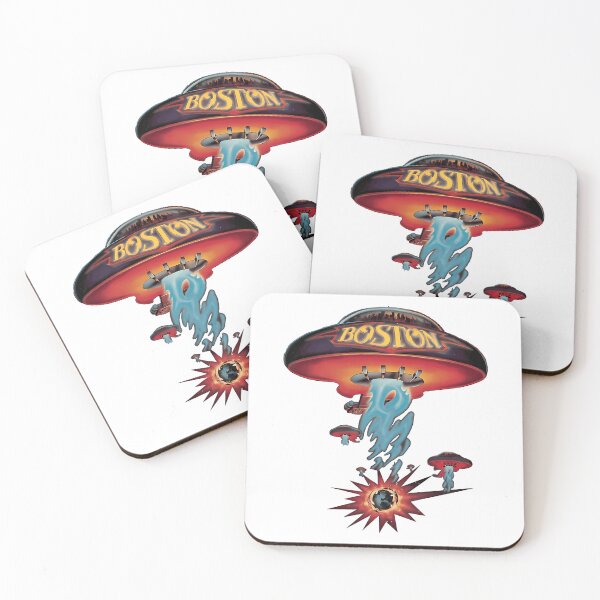 Item preview, Boston  American Rock Band designed and sold by dombioliver.