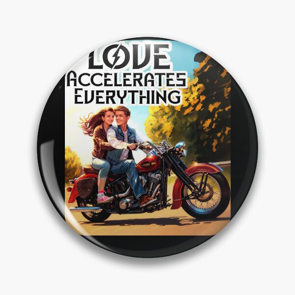 Item preview, Love accelerates everything designed and sold by Concept-Hub.