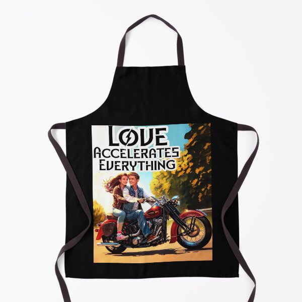 Item preview, Love accelerates everything designed and sold by Concept-Hub.