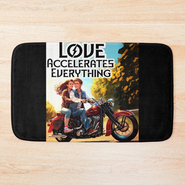 Item preview, Love accelerates everything designed and sold by Concept-Hub.