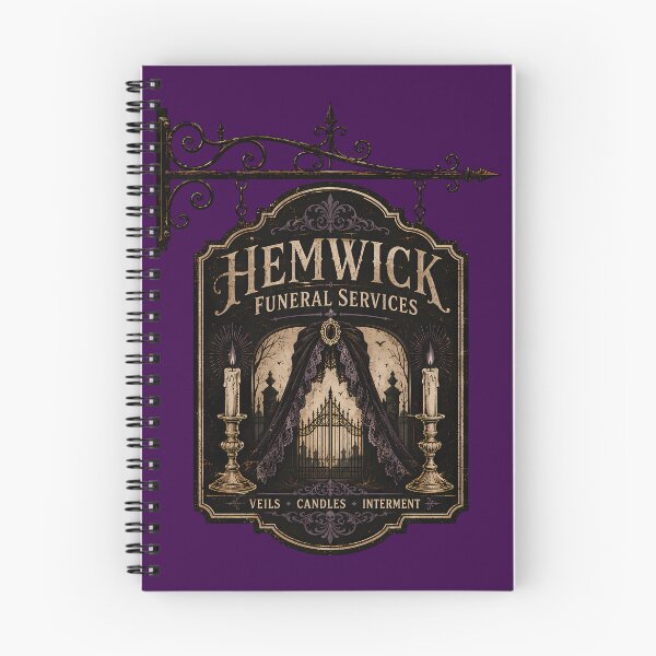 Item preview, Hemwick Funeral Services Trade Sign designed and sold by agearb.