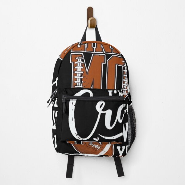 Item preview, I'm That Crazy Lineman's Mom Funny Football Season Game Day designed and sold by haitrieuic96.