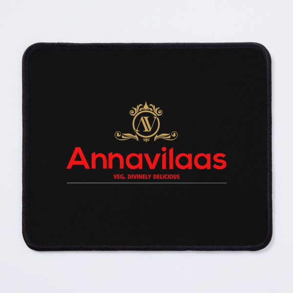 Item preview, Annavilaas Veg Divinely Delicious Gold Logo designed and sold by chinbza.