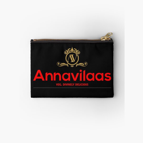 Item preview, Annavilaas Veg Divinely Delicious Gold Logo designed and sold by chinbza.