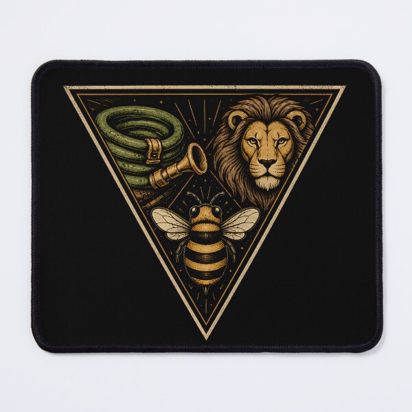 Item preview, Hose Bee Lion Funny Meme Hose Bee Lion designed and sold by FreeArt2.