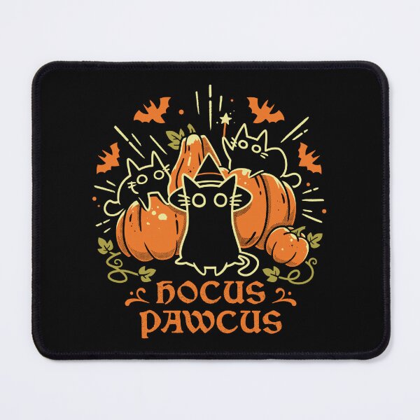 Item preview, Hocus Pawcus - Halloween Cats designed and sold by Snouleaf.