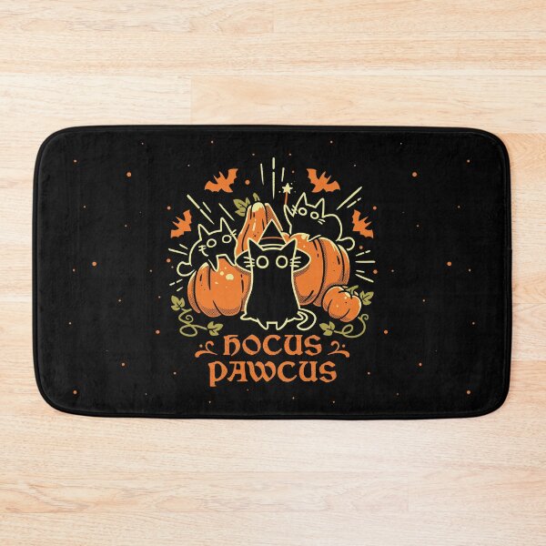 Item preview, Hocus Pawcus - Halloween Cats designed and sold by Snouleaf.