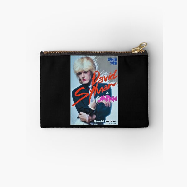 Item preview, Blonde Hair Person Looking Down Red Cursive designed and sold by gian gian.