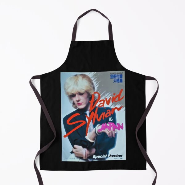 Item preview, Blonde Hair Person Looking Down Red Cursive designed and sold by gian gian.