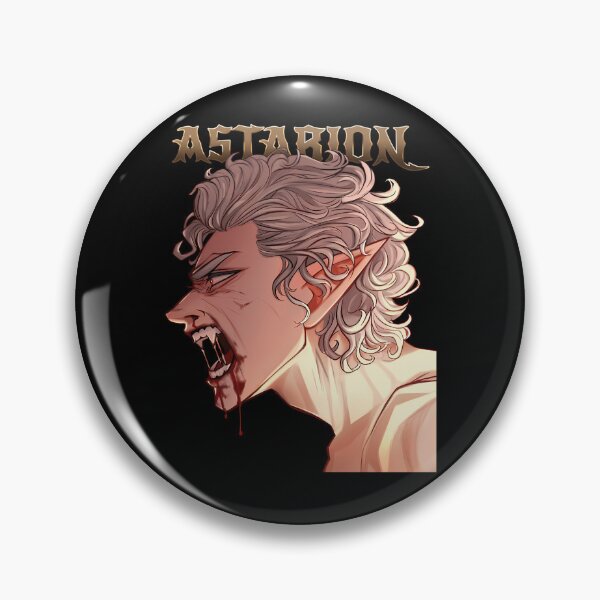 Item preview, Angry Elf Side Profile Fangs Showing designed and sold by gian gian.