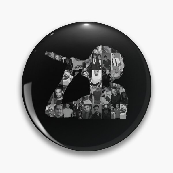 Item preview, Large Silhouette Filled With Photo Grid designed and sold by gian gian.