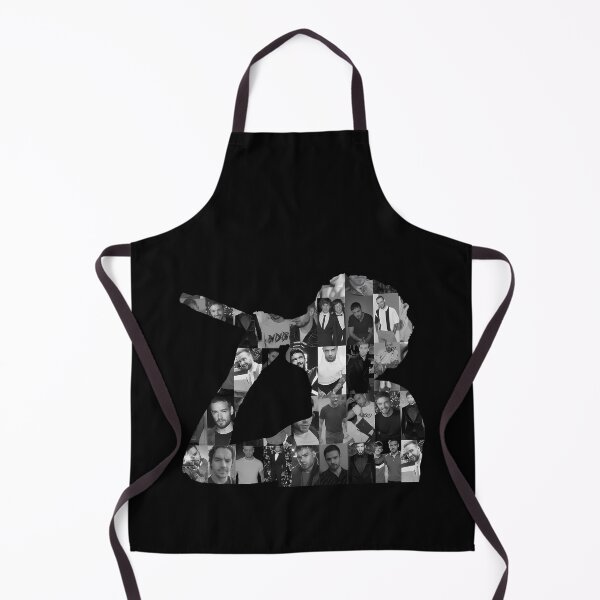 Item preview, Large Silhouette Filled With Photo Grid designed and sold by gian gian.