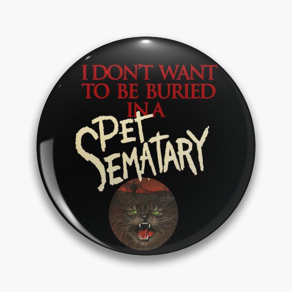 Item preview, Menacing Cat Graveyard Typography designed and sold by pixelandmerch.