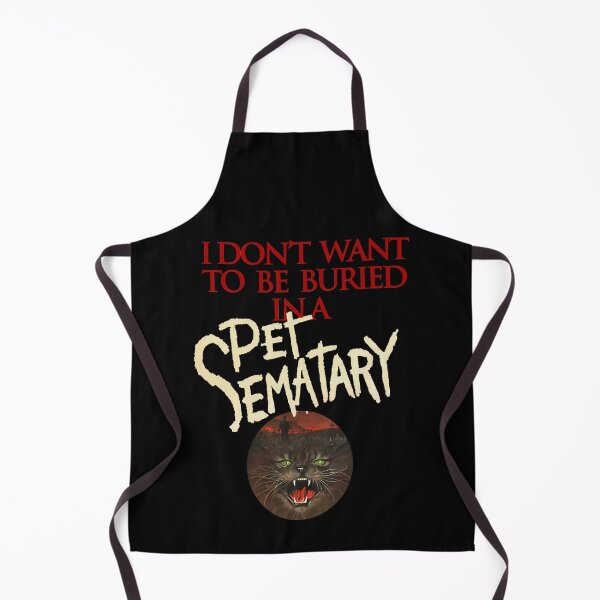Item preview, Menacing Cat Graveyard Typography designed and sold by pixelandmerch.