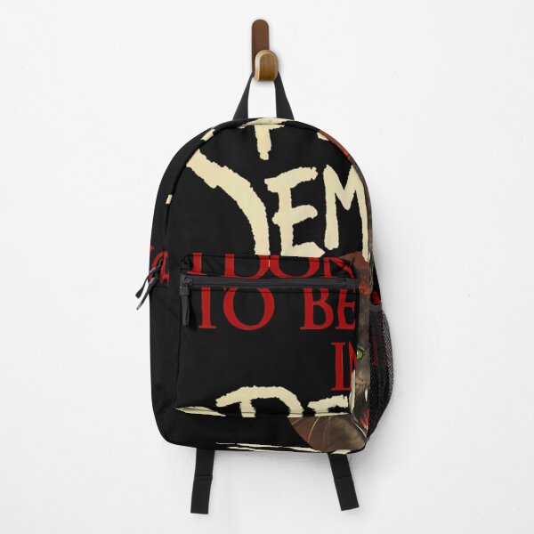 Item preview, Menacing Cat Graveyard Typography designed and sold by pixelandmerch.