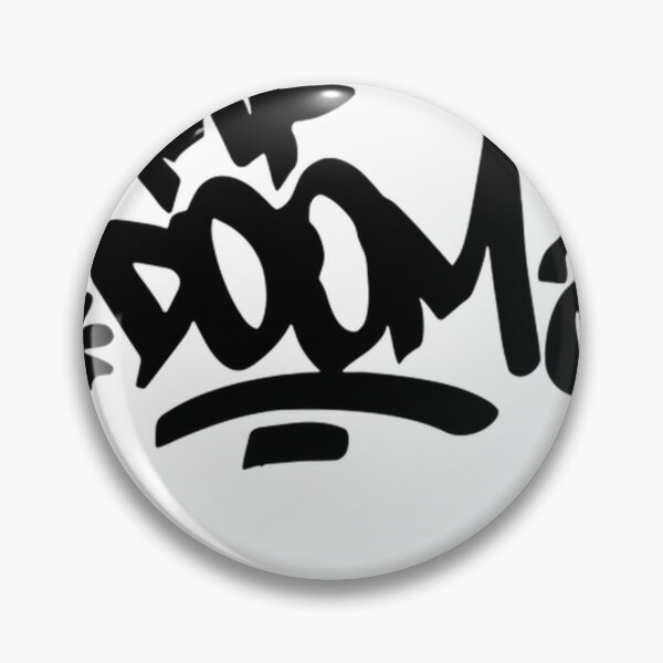 Item preview, Mf Doom designed and sold by Friskandflowey.