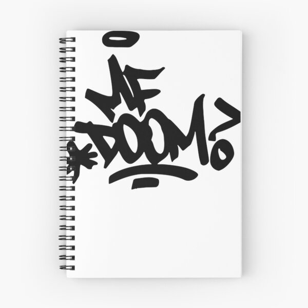 Item preview, Mf Doom designed and sold by Friskandflowey.