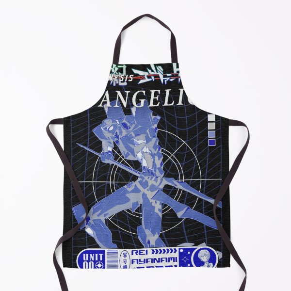 Item preview, Apocalyptic Mecha Psychological Anime Art of Evangelion (1995) designed and sold by JuroTopic.