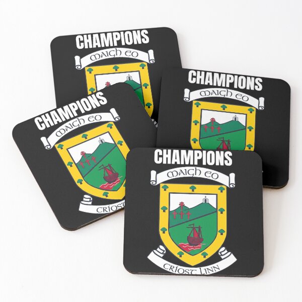 Item preview, Mayo - All Ireland Champions 2026 designed and sold by AlejandroRay.