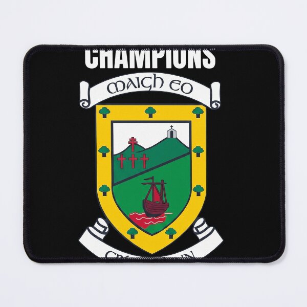 Item preview, Mayo - All Ireland Champions 2026 designed and sold by AlejandroRay.
