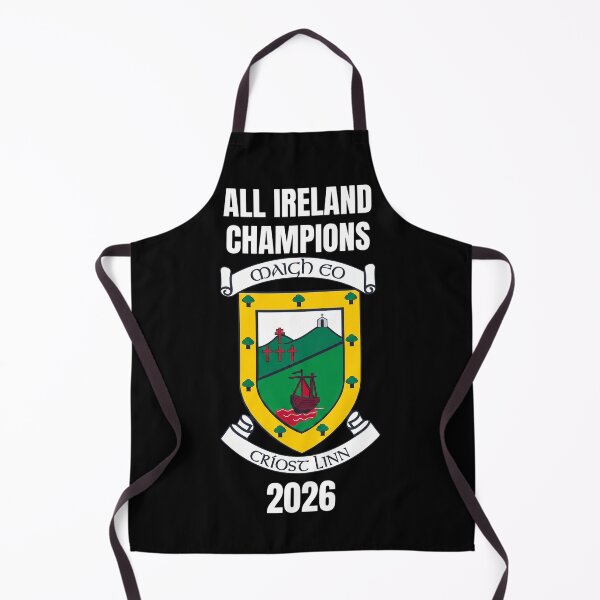 Item preview, Mayo - All Ireland Champions 2026 designed and sold by AlejandroRay.