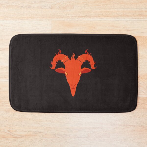 Item preview, Fire Goat 2027 Chinese Zodiac Year of the Goat Lucky Symbol designed and sold by Lucky 777.