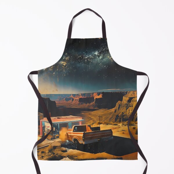 Item preview, Midnight Canyon Oasis designed and sold by ONYX Pixee.