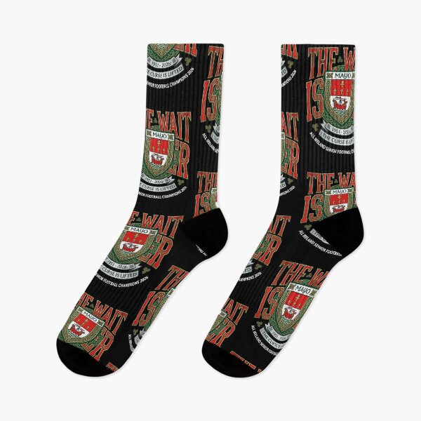 Item preview, Mayo All Ireland Champions 2026 The Wait is Over designed and sold by AlejandroRay.