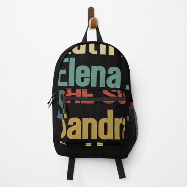 Item preview, Color Stacked Typography designed and sold by pixelandmerch.