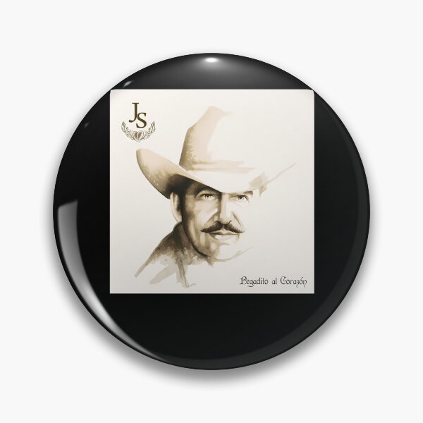 Item preview, Watercolor Portrait Cowboy Hat Country Singer Romantic designed and sold by LongDogMerch.