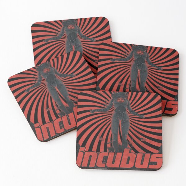 Item preview, incubus band designed and sold by Mutant-Critters.