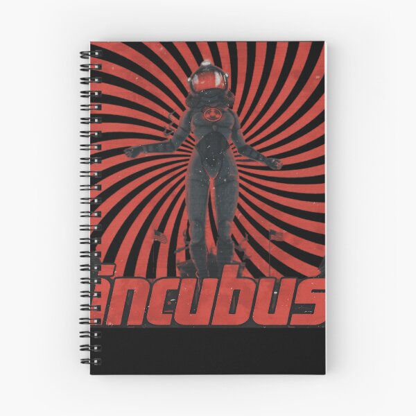 Item preview, incubus band designed and sold by Mutant-Critters.