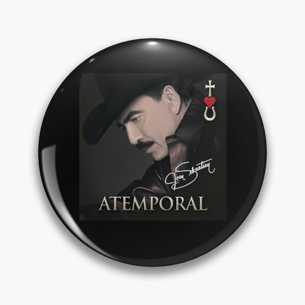 Item preview, Joan Sebastian Atemporal 2020 designed and sold by BaRoseanna5.