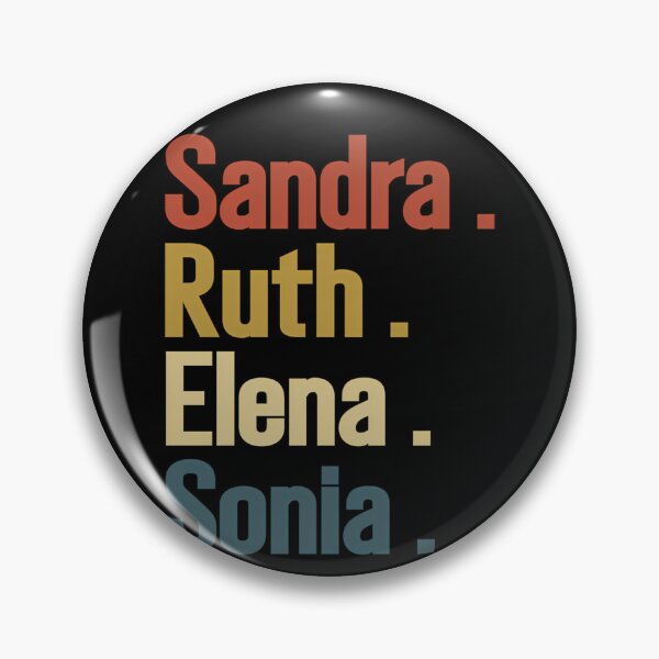 Item preview, Color Stacked Names Typography designed and sold by pixelandmerch.