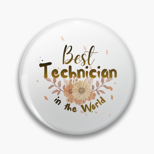 Item preview, Best Technician in the world designed and sold by iRenza.