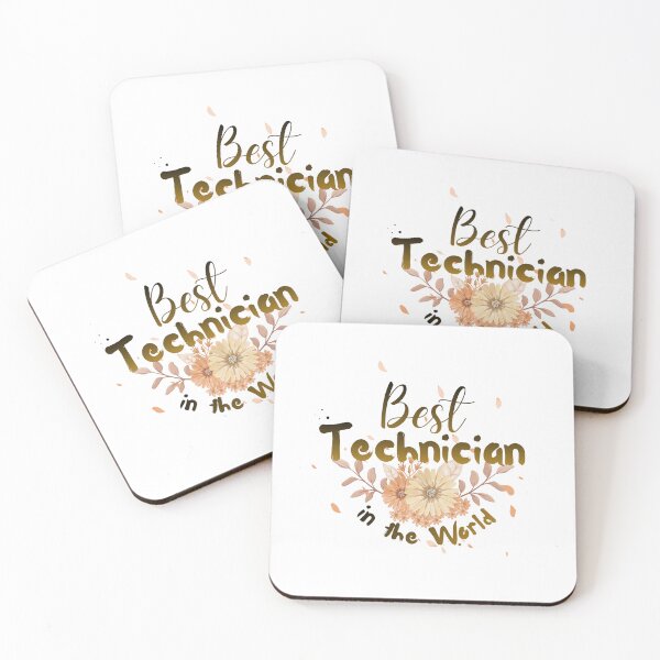 Item preview, Best Technician in the world designed and sold by iRenza.