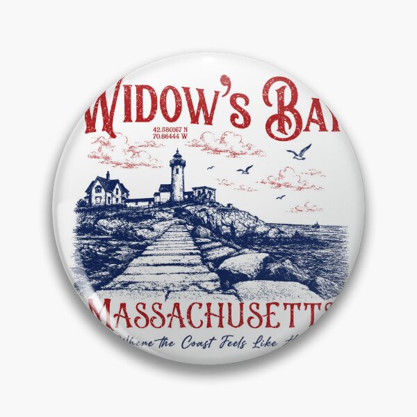 Item preview, Widow's Bay Retro designed and sold by IrvingMorales.