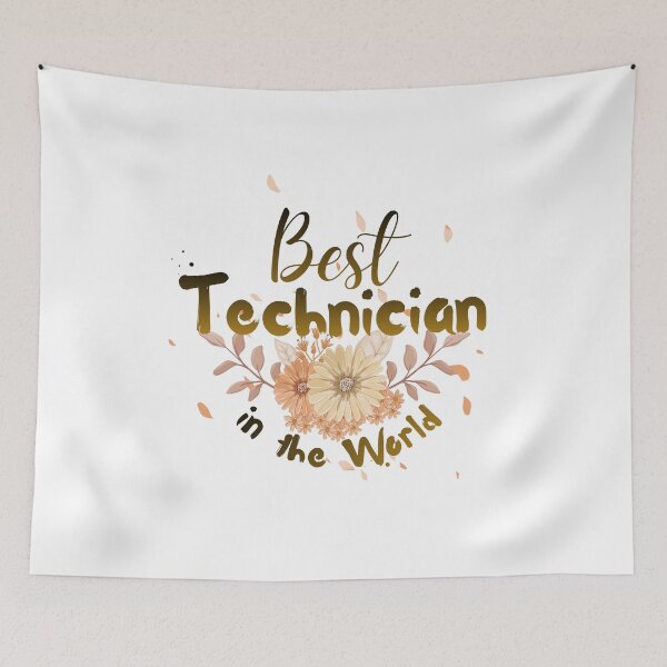 Item preview, Best Technician in the world designed and sold by iRenza.