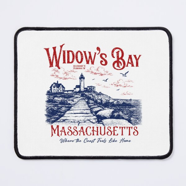 Item preview, Widow's Bay Retro designed and sold by IrvingMorales.