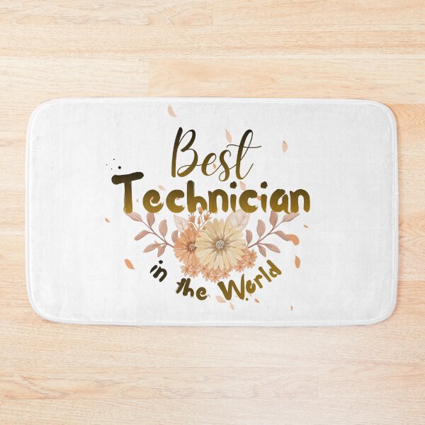 Item preview, Best Technician in the world designed and sold by iRenza.