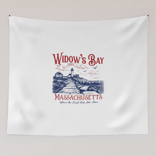 Item preview, Widow's Bay Retro designed and sold by IrvingMorales.