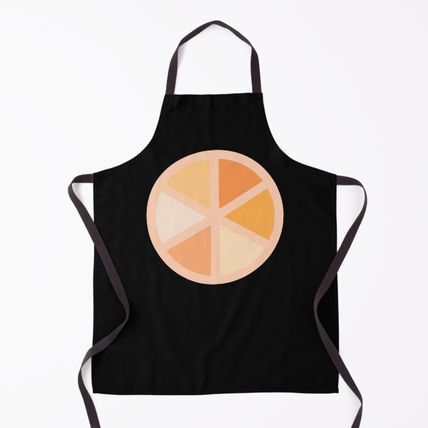 Item preview, AnyCheese Minimalist Cheese Wheel Slices Icon designed and sold by chinbza.