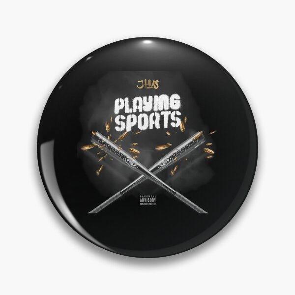 Item preview, J Hus Playing Sports 2016 designed and sold by BaRoseanna5.
