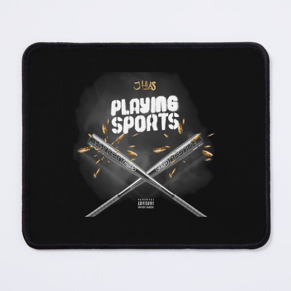 Item preview, J Hus Playing Sports 2016 designed and sold by BaRoseanna5.