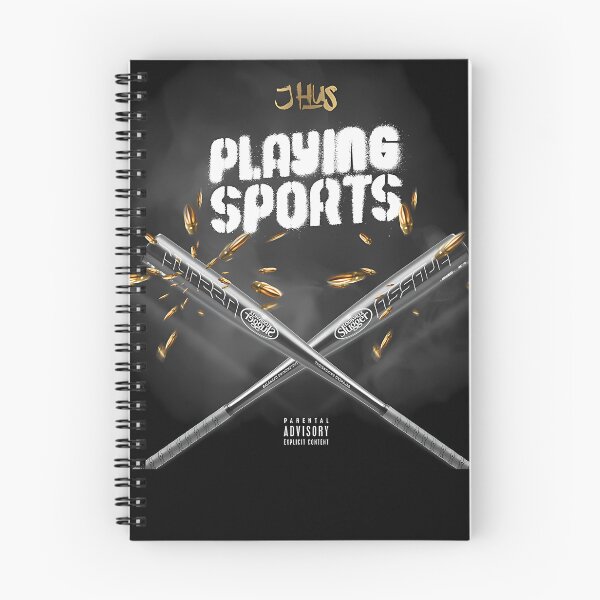 Item preview, J Hus Playing Sports 2016 designed and sold by BaRoseanna5.