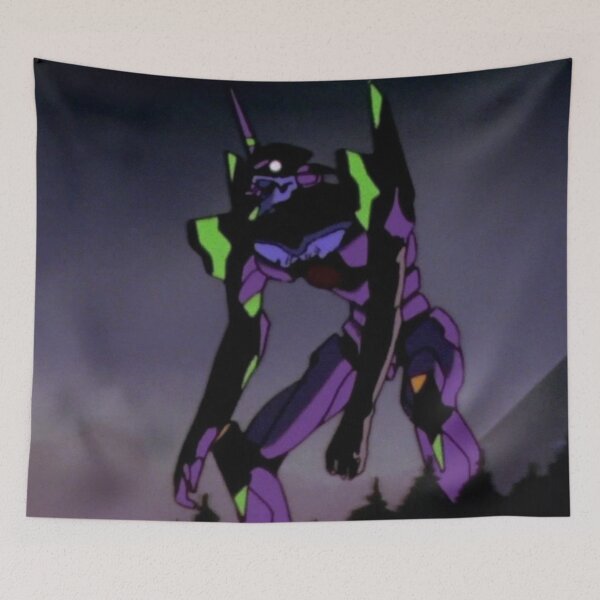 Item preview, Copy of Apocalyptic Mecha Psychological Anime Art of Evangelion (1995) designed and sold by JuroTopic.
