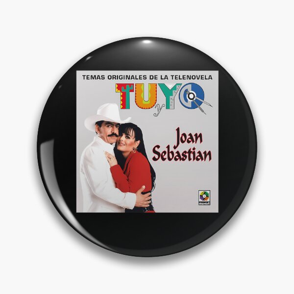 Item preview, Joan Sebastian Tu Y Yo 1996 designed and sold by BaRoseanna5.
