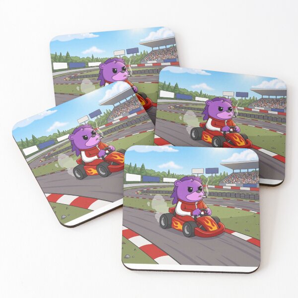 Item preview, Quills Kart Racer designed and sold by zsdfcsah.