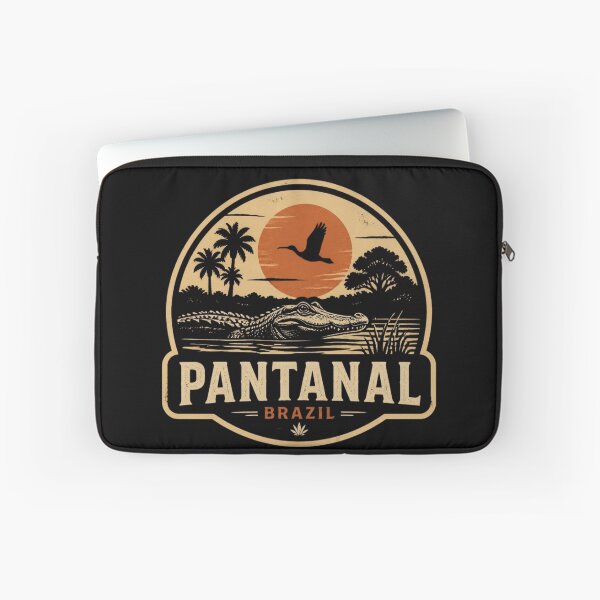 Item preview, Pantanal - Brazil designed and sold by GoodOldVintage.